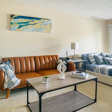 1Br Oasis Steps To Venice Beach Apartment Los Angeles Exterior photo